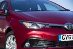 Toyota Auris 2015 года (UK)